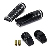 2脚まとめ買い M.HONDA 2 Amazon | エンデュランス バイク 組み合わせタンデムステップ