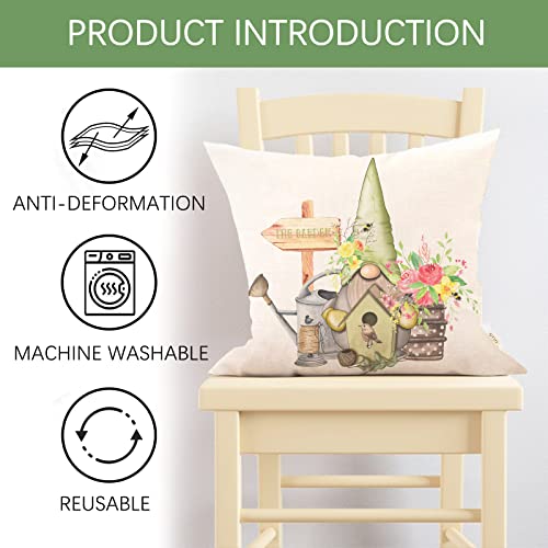 Housses de coussin nain de jardin pour protéger et embellir vos canapés