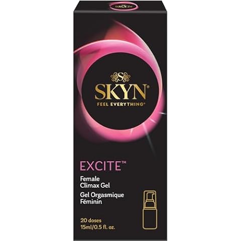 SKYN Excite Gel for Her Cover