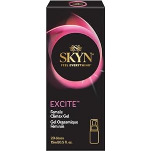 SKYN EXCITE Female Sexual Stimulati...