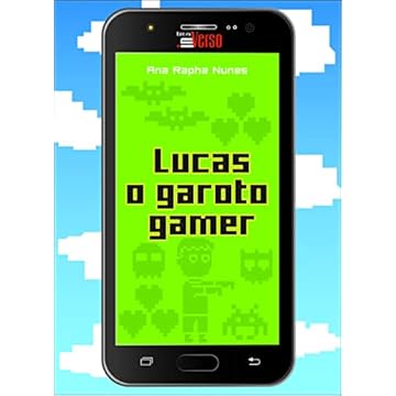 Lucas o Garoto Gamer