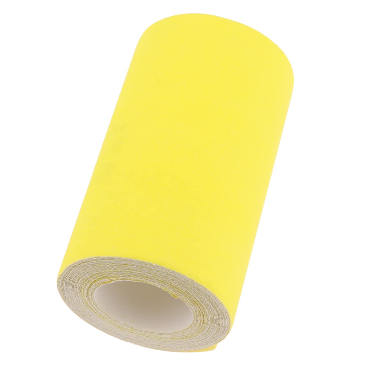 ARTIBETTER Polishing Sandpaper Sheets 120 Mesh Flocking Sandpaper Roll for Wood Paints