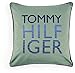 Tommy Hilfiger Federa per cuscino Surplus, colore kaki, dimensioni 40 x 40 cm