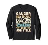 gauger cobbs middle school threat Clever and unique vintage-inspired typography highlights the exceptional skills of focused Gauger's. Bold, distressed print design creates a cool, aesthetic appeal perfect for Gauger's who love funny, work-related humor with timeless style.