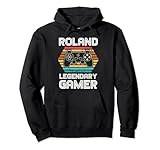 ROLAND custom name video gamer