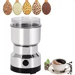 Moedor triturador de Grãos Café Elétrico 200w Temperos Amendoim 110v Pó