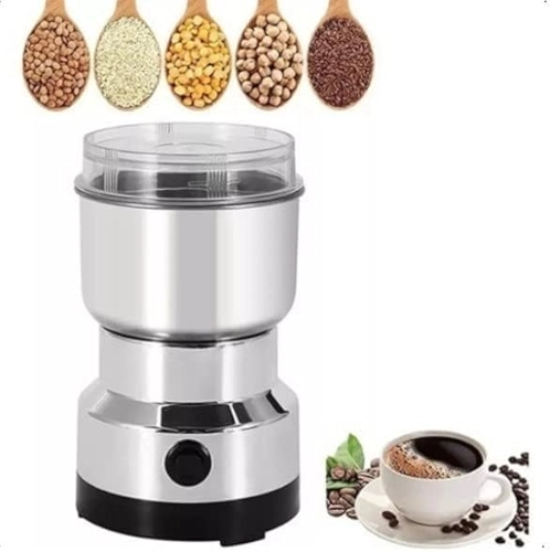 Moedor triturador de Grãos Café Elétrico 200w Temperos Amendoim 110v Pó