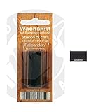 Möbel-Korrektur Wachskitt-Stange (palisander)