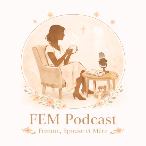 『FEM podcast』のカバーアート