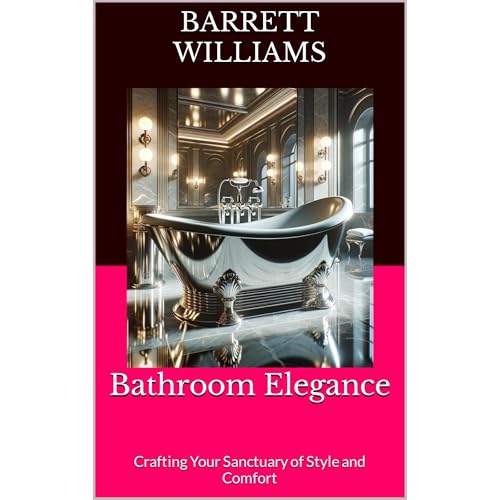 Enjoy Bathroom Elegance from Barrett Williams, ChatGPT ChatGPT episode artwork