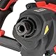 Bellota M18CASE Farbmischmaschine und Mörtel, 1800 W, 220 V, mit Kunststoffkoffer, Stecker Typ C-F