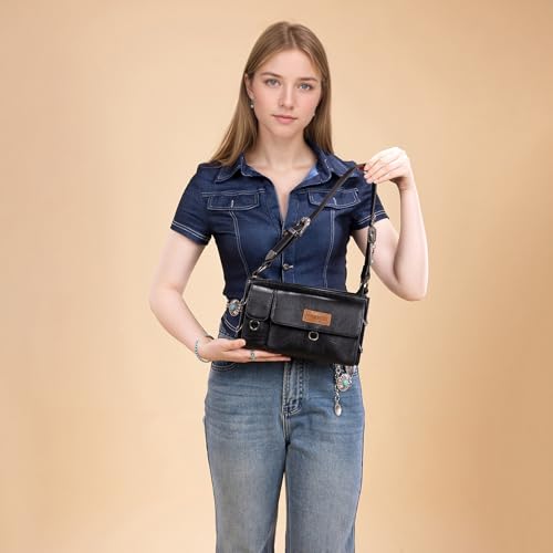 Montana West Wrangler Western Shoulder Bag and Backpack2