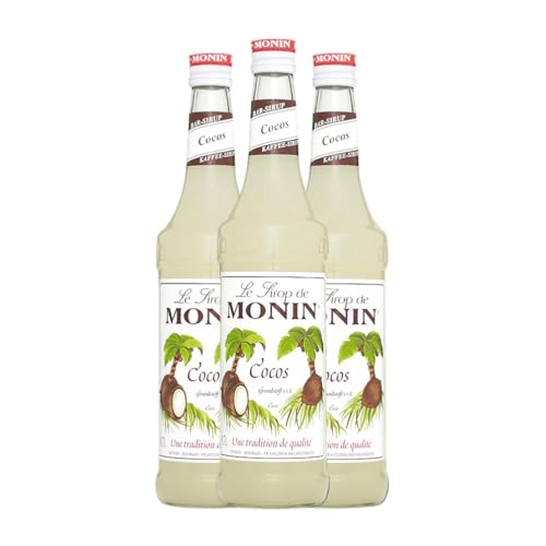 Schnapp Cocktails Coco 1 L Sin Alcohol (Caja de 3 Botellas de 1 L)