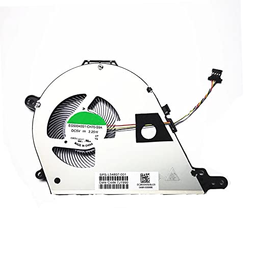 RAKSTORE m[gp\RCPUpt@ Kp HP Ƃ̌݊ Chromebook 15-DE 15-DE0003NA 15-DE0517WM TPN-C140 ÉN[[t@ EG50040S1-CH70-S9A