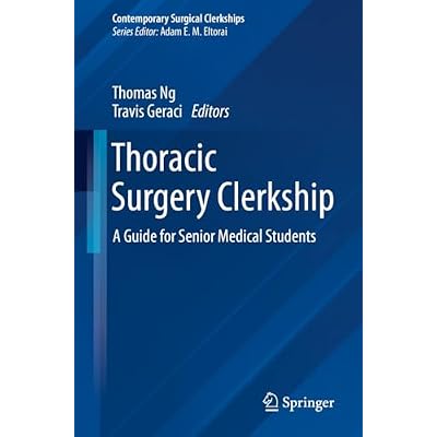 Thoracic Surgery Clerkship