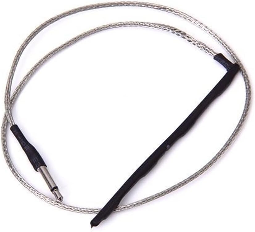 JSEIAJB 32cm Bendable Piezo Cable Pickup for Acoustic Guitar Bass