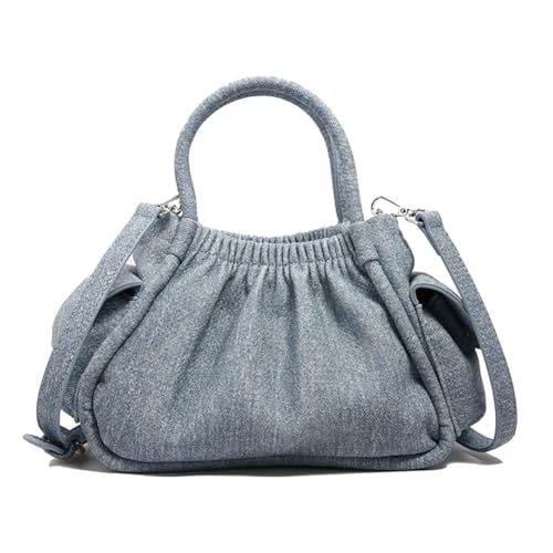 Sac décontracté en PU avec sangle réglable et poignée supérieure souple