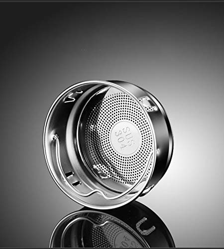 Thermos Intelligent Inox Avec Affichage Température