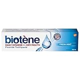 biotène Fresh Mint Fluoride Toothpaste, 100ml