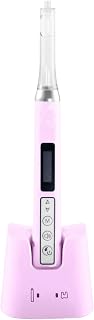 Woodpecker Super Pen Dental Anesthesia Delivery Syringe System, Sold By JMU | Pink, Electronic, PDL Mode, 3 Injection Speeds, One-Button Operation, Brushless Motor, Wireless Charging
