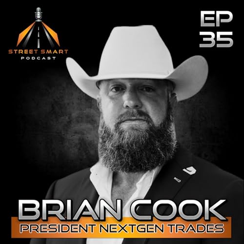 FROM DREAMS TO REALITY: BRIAN COOK'S ENTREPRENEURIAL SPIRIT AND VISION FOR CHANGE