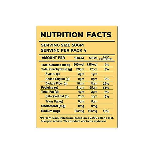 Image of Pink Harvest Farms Green Dal & Edamame Spaghetti Noodles | No Rice - No Maida | Vegan | Gluten Free | High Protein | 200gm Pack