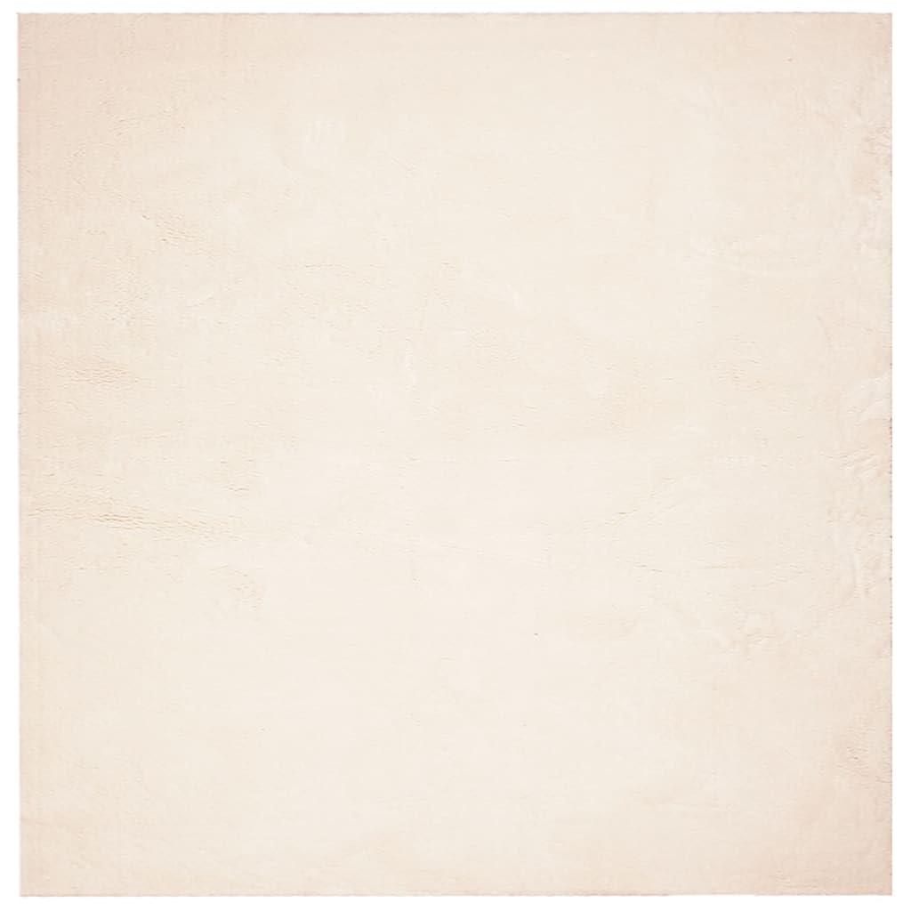 vidaXL Rug, Short Pile Floor Carpet for Living Room Bedroom, Soft and Washable Area Rug for Decorative, Floor Rug, Modern Style, HUARTE Beige — image 1