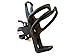 Goldwing Passenger Grab Rail Motorcycle Water Bottle Drink Cup Holder Satin Black - Bear Claw 6216GWA