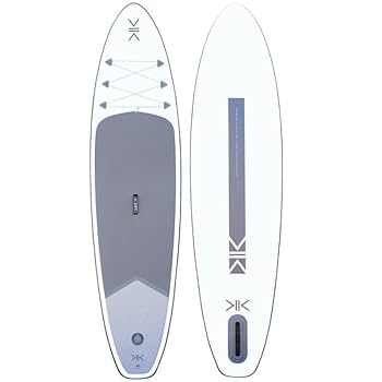 KOKUA スタンドアップパドルボード グレー Amazon | 2024 コクア サップ KOKUA SUP オールラウンドモデル