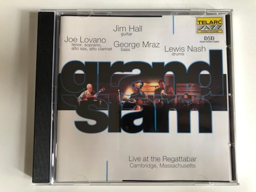  Grand Slam: Live At The Regattabar