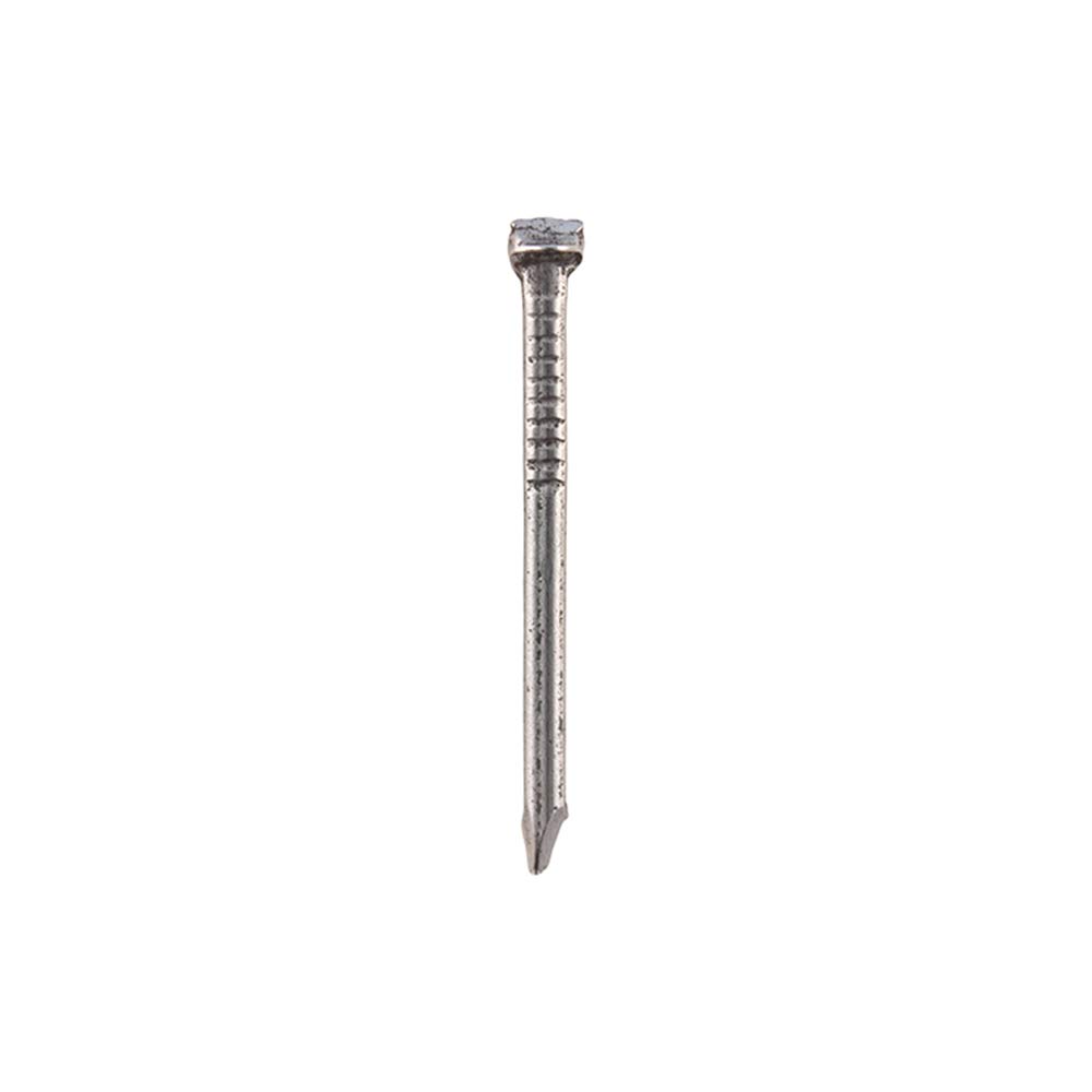 Timco Bright Oval Wire Nails - 50mm - 1kg Bag