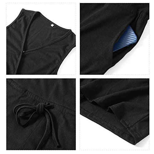 Jumpsuits dungarees for women casual short rompers summer elegant 7