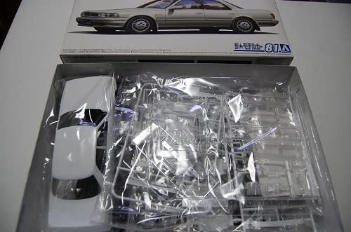【1/24プラモデル】JZX81クレスタ スーパールーセントG Amazon | トヨタ JZX81 クレスタ 2.5スーパールーセントG '90