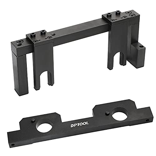Dptool Camshaft Timing Flywheel Holder Tool Fuel Injector Remover Kit Compatible With Bmw N20 N26 Engine #TOP2