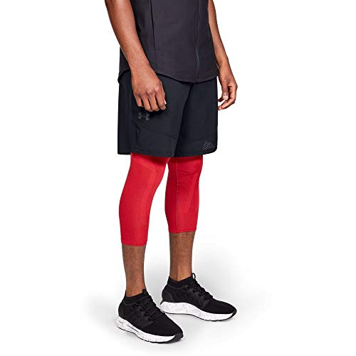 Under Armour Mens Vanish Woven Performance Shorts Black L