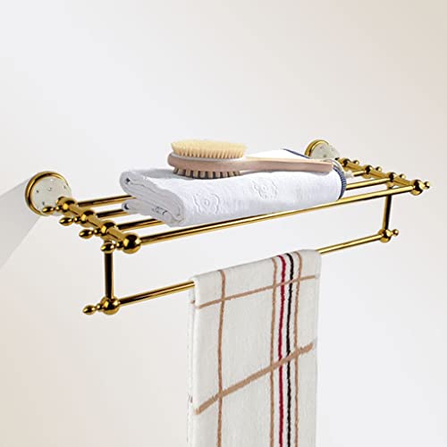 Étagère à serviettes LiChA pour une salle de bains moderne et zen