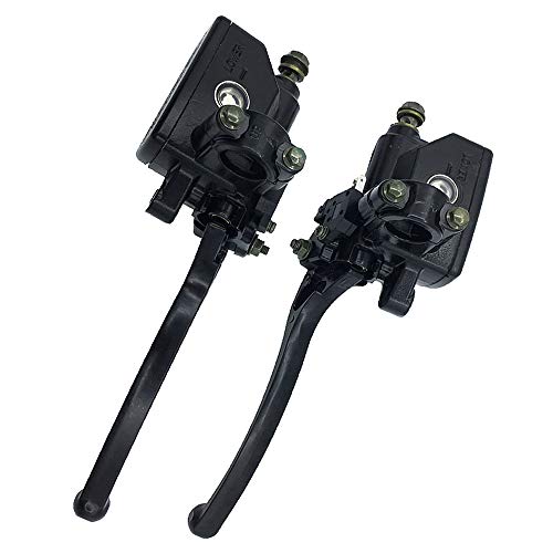 DSkoiph Hydraulic Brake Clutch Master Cylinder 7/8 Inch 22mm Handlebar Fit for Honda 80s CB Magna VF 700 750 Nighthawk Yamaha Suzuki Kawasaki 53175-MRI-671 by DSkoiph - Image 8