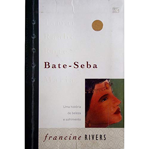 BATE - SEBA - UMA MULHER DE BELEZA E SOFRIMENTO [Portuguese_brazilian] 8573252561 Book Cover