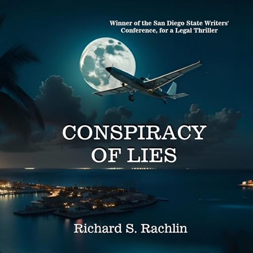 Conspiracy of Lies by Richard S. Rachlin episode artwork