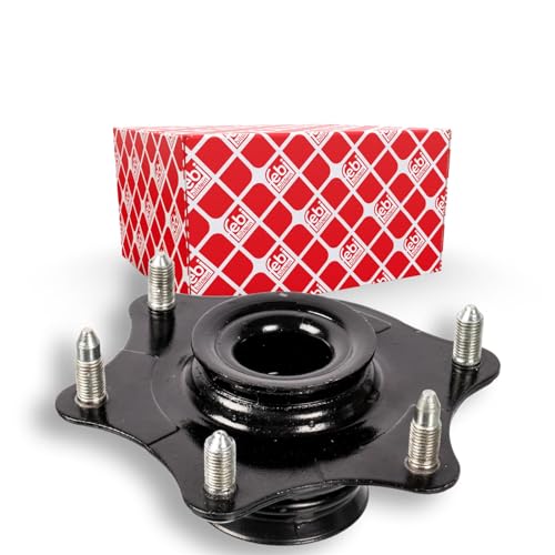 Febi Bilstein 109684 Suspension Strut Support Bearing without Roller Bearing 1 Piece