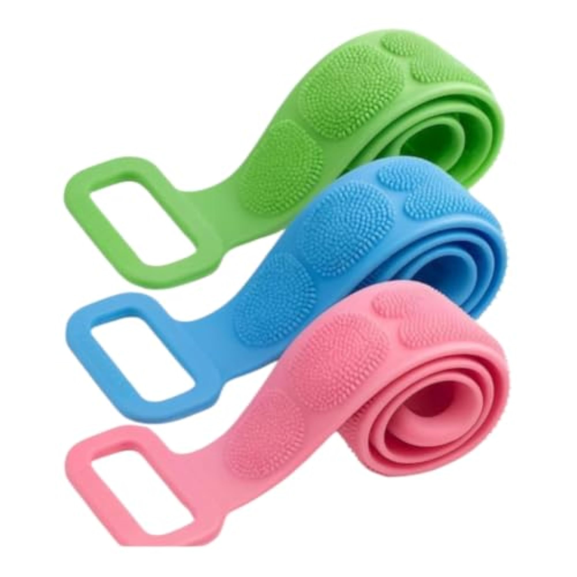 Silicone Back Scrubber for Shower