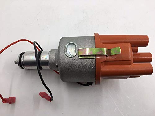 Tapa de distribuidor 009 electrónico para VW Bug compatible con Bosch 0231178009 3