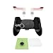 Produktbild Greens 4-in-1 Set für Pubg Mobile Gamepad Controller für Telefon L1R1 Trigger