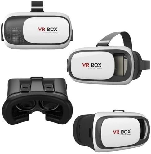 VR Box Virtual Reality Glasses Headset Ideal Kids Gift
