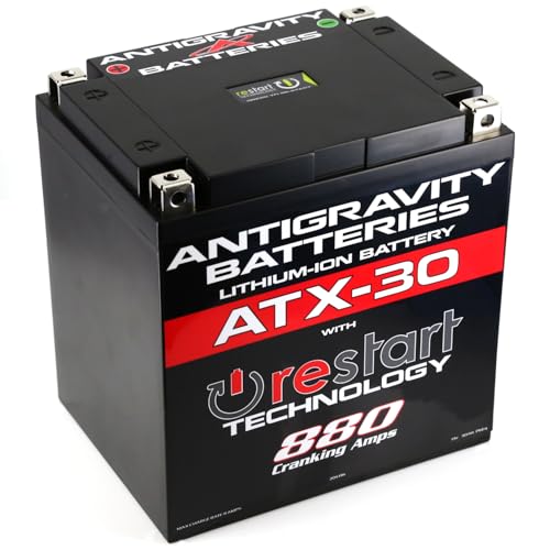 Antigravity Batteries ATX-48 Group 48 Lithium Battery