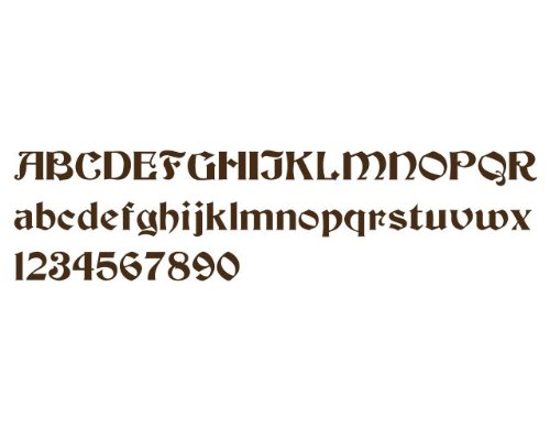 Quickstart: Fonts 2000 [Download] #TOP6