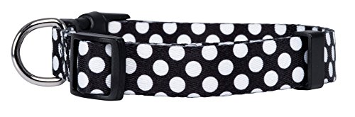 Collar para perros Native Pup con lunares ajustable miniatura 2