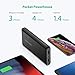 Power Bank Portable Charger 20000mAh RAVPower USB External Battery Pack Dual iSmart USB Ports Ultra Compact Phone Charger Compatible with iPhone 11 Pro Max Galaxy S10 Note 10 iPad Pro Android Devices