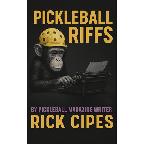 Pickleball Riffs by Rick Cipes episode artwork