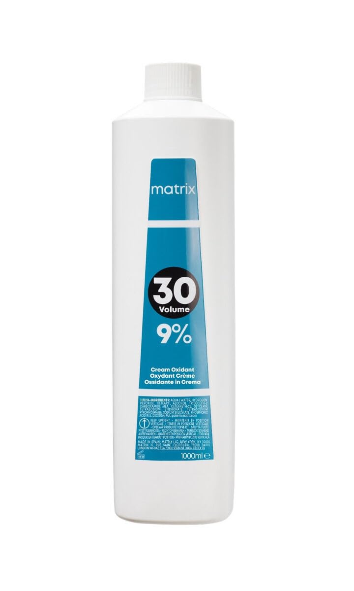 SCB Cream Oxidant 9%-30 VOL 1L